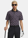 Under Armour Pánské tričko Under Armour UA ArmourDry Printed Polo