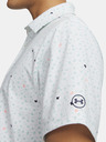 Under Armour Pánské tričko Under Armour UA ArmourDry Printed Polo