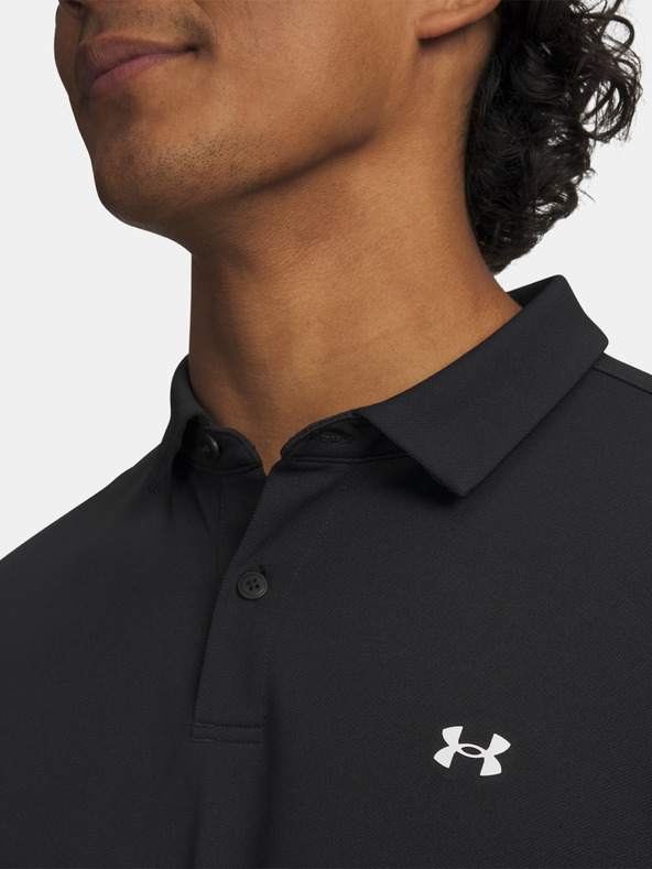Under Armour Pánské tričko Under Armour UA T2G Pique Polo