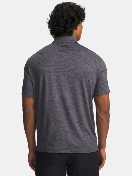 Under Armour Pánské tričko Under Armour UA Playoff 3.0 Printed Polo