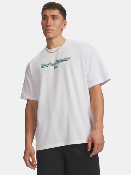 Under Armour Pánské tričko Under Armour UA M HWT WM SS