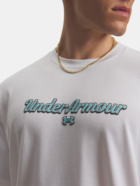 Under Armour Pánské tričko Under Armour UA M HWT WM SS