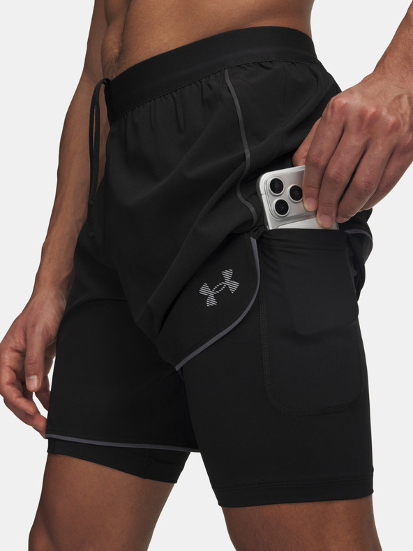 Under Armour Pánské kraťasy Under Armour UA Velociti Pro 2-in-1 Short