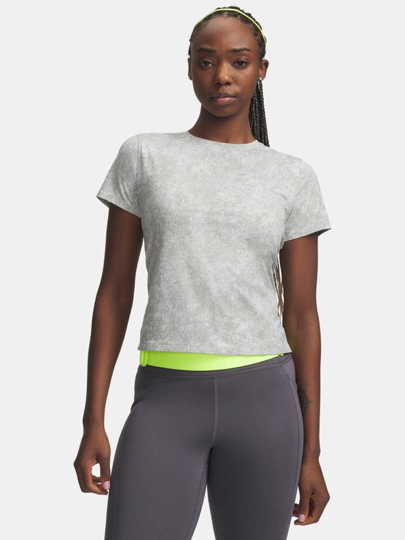Under Armour Dámské tričko Under Armour UA Velociti Pro Print SS
