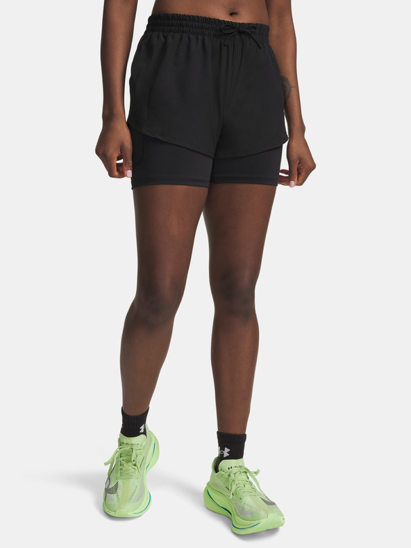 Under Armour Dámské kraťasy Under Armour UA Velociti Pro 4in 2n1 Short