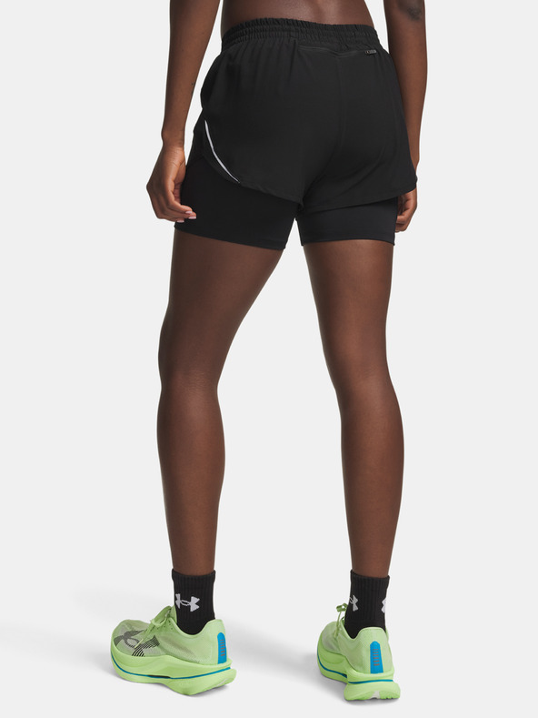 Under Armour Dámské kraťasy Under Armour UA Velociti Pro 4in 2n1 Short