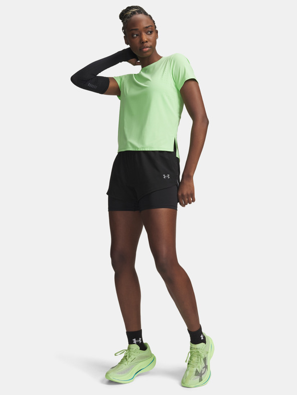 Under Armour Dámské kraťasy Under Armour UA Velociti Pro 4in 2n1 Short