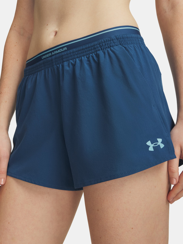 Under Armour Dámské kraťasy Under Armour UA Vanish Woven 3in Shorts