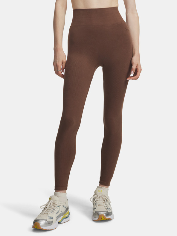 Under Armour Dámské legíny Under Armour Seamless Cotton Legging