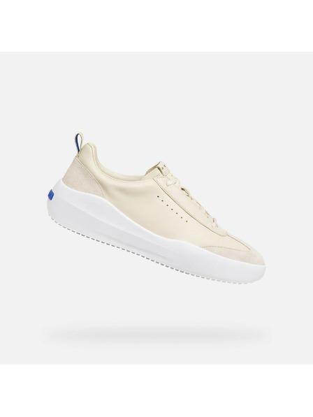 Geox Béžové pánské tenisky Geox Gxcp-02