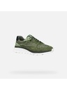 Geox Khaki pánské tenisky Geox Spherica Actif X1