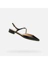 Geox Černé dámské baleríny Geox Giselda15