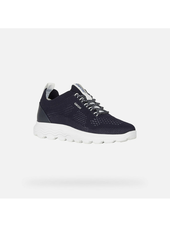 Geox Tmavě modré dámské tenisky Geox Spherica