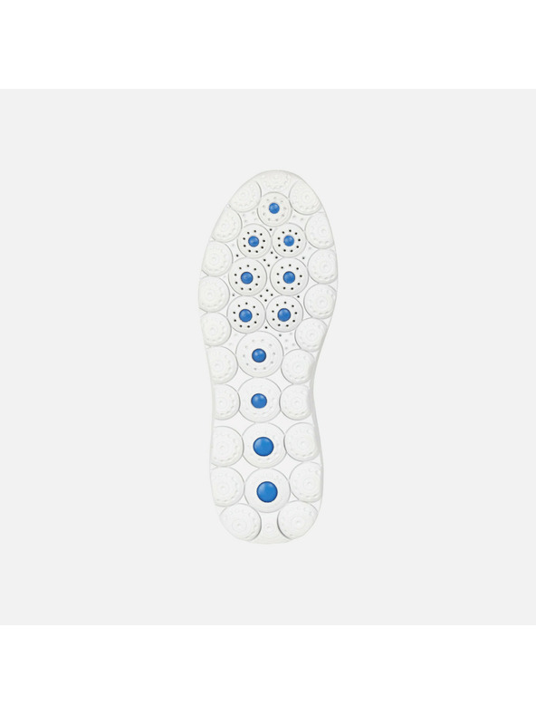 Geox Tmavě modré dámské tenisky Geox Spherica