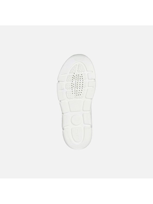 Geox Modré chlapecké tenisky Geox Aril