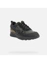 Geox Černé pánské tenisky Geox Terrestre ABX