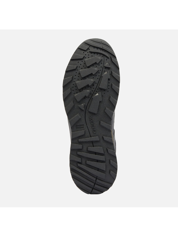 Geox Černé pánské tenisky Geox Terrestre ABX