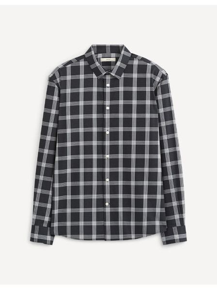 Celio Bavlněná košile Sablack