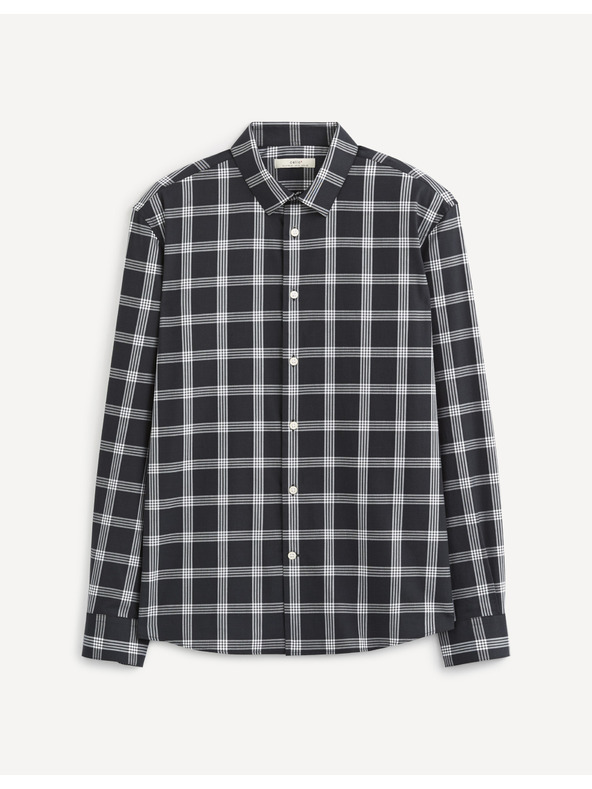 Celio Bavlněná košile Sablack