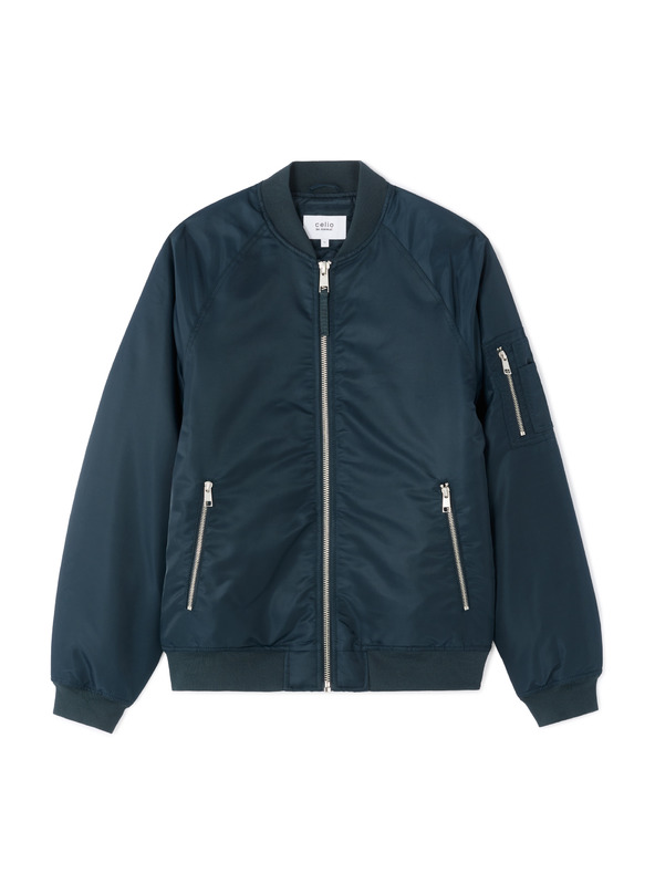 Celio Bunda bomber Mujames
