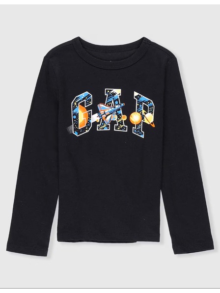 GAP Dětské tričko s logem Gap