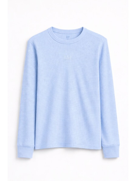 GAP Tričko s vaflovým vzorem GAP