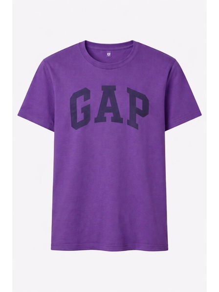 GAP Tričko s logem Everyday Soft GAP
