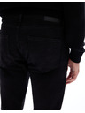 Celio Černé pánské slim fit džíny Celio Foslim