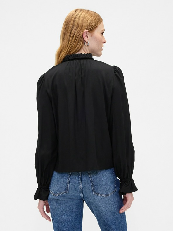 GAP Saténová halenka GAP