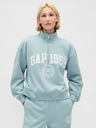 GAP Oversize mikina s logem 1969 VintageSoft GAP