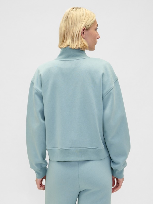 GAP Oversize mikina s logem 1969 VintageSoft GAP