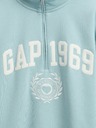 GAP Oversize mikina s logem 1969 VintageSoft GAP
