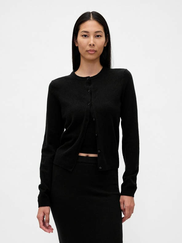 GAP Crop kardigan CashSoft GAP