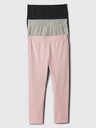 GAP Baby legíny, 3 ks GAP