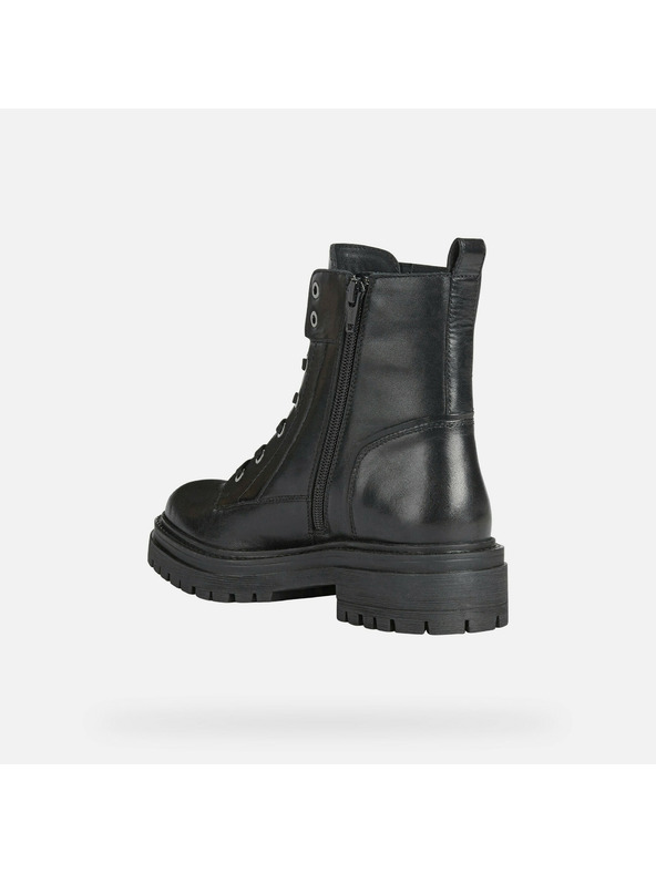 Geox Iridea Kotníková obuv