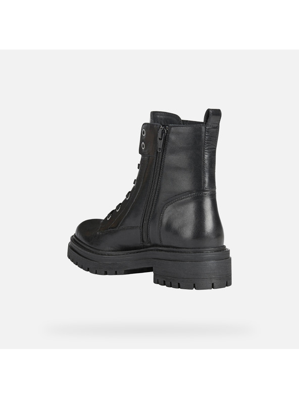 Geox Iridea Kotníková obuv