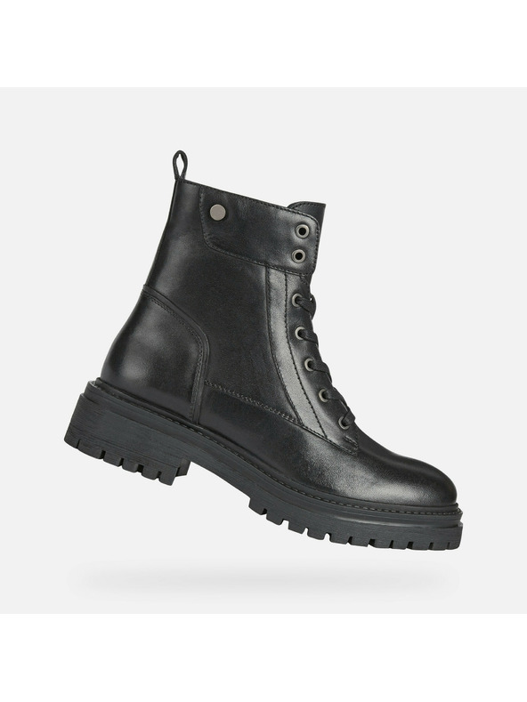 Geox Iridea Kotníková obuv