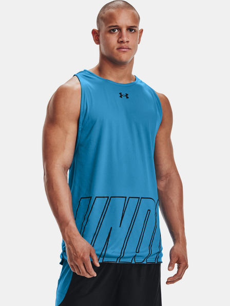 Under Armour Baseline Reversible Tílko