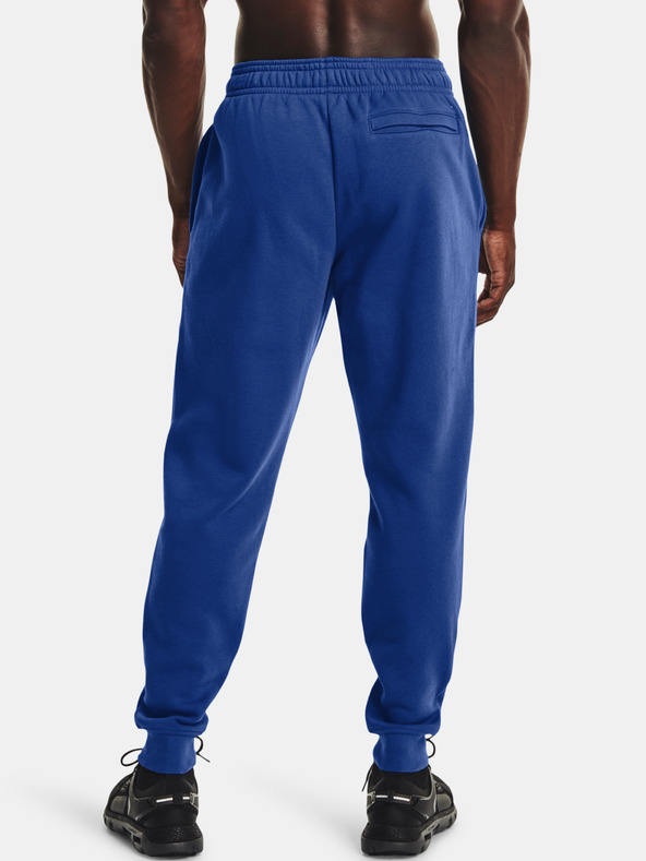 Under Armour Pánské tepláky Under Armour RIVAL FLC SIGNATURE JGR