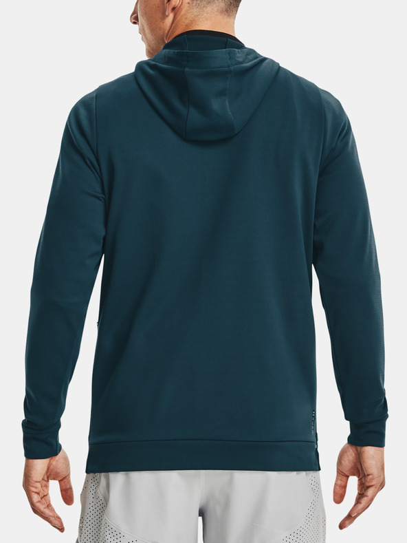 Under Armour Pánská mikina Under Armour Rush All Purpose FZ HD