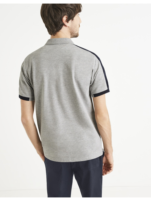 Celio Teyoke Polo triko