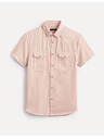 Celio Košile Nasunny s krátkým rukávem Celio