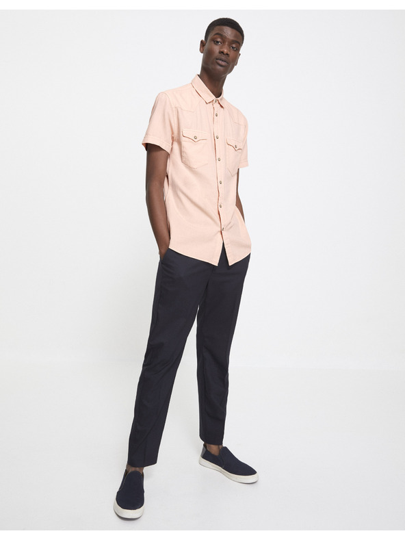 Celio Košile Nasunny s krátkým rukávem Celio