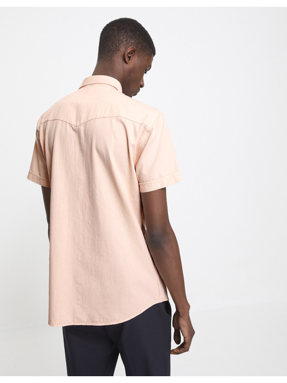 Celio Košile Nasunny s krátkým rukávem Celio