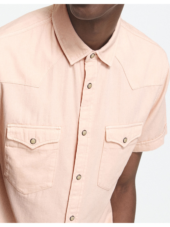 Celio Košile Nasunny s krátkým rukávem Celio