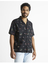 Celio Lněná košile Baplaya Celio