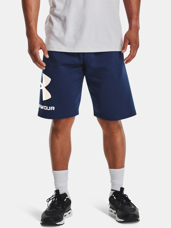 Under Armour Pánské kraťasy Under Armour Rival FLC Big Logo Shorts
