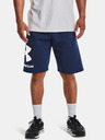 Under Armour Pánské kraťasy Under Armour Rival FLC Big Logo Shorts