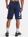 Under Armour Pánské kraťasy Under Armour Rival FLC Big Logo Shorts