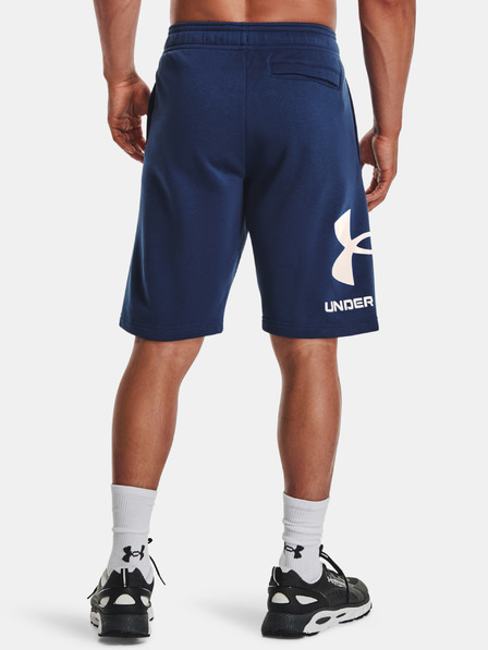 Under Armour Pánské kraťasy Under Armour Rival FLC Big Logo Shorts